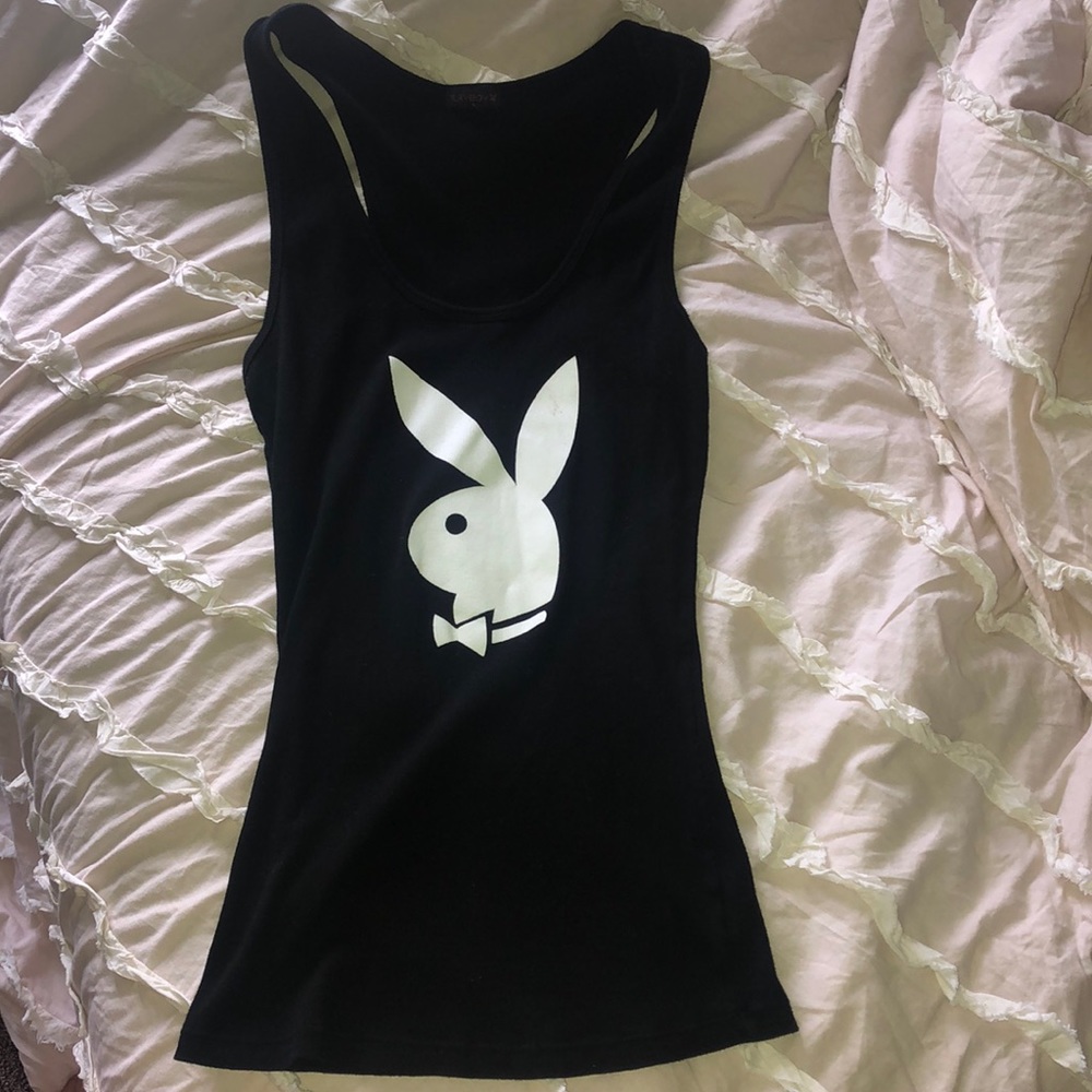 Playboy tank top